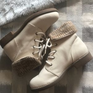 Dalpha Sweater Bootie | Cliffs by White Mountain